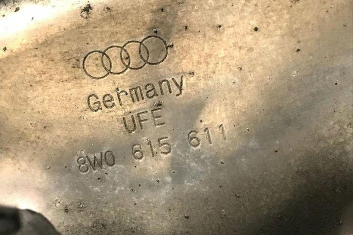 ROTULE DE DIRECTION ARRIÈRE GAUCHE AUDI A4 ALLROAD (8WH, B9) 8W0505431T 2.0L GASOLINE