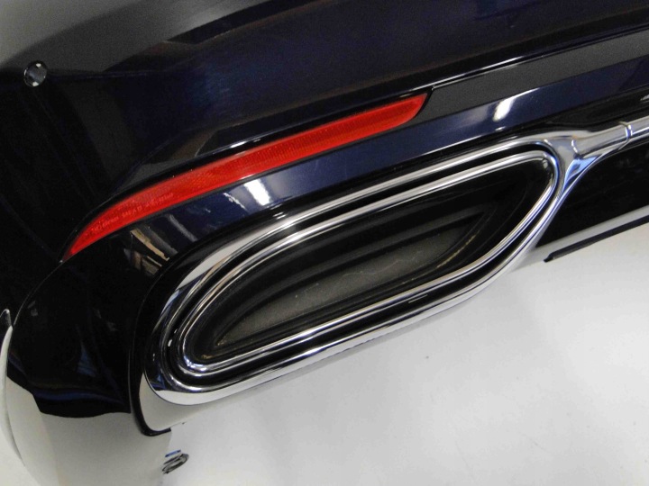MERCEDES AVEC CLASSE W222 222 LIFT PARE-CHOCS ARRIÈRE PTS