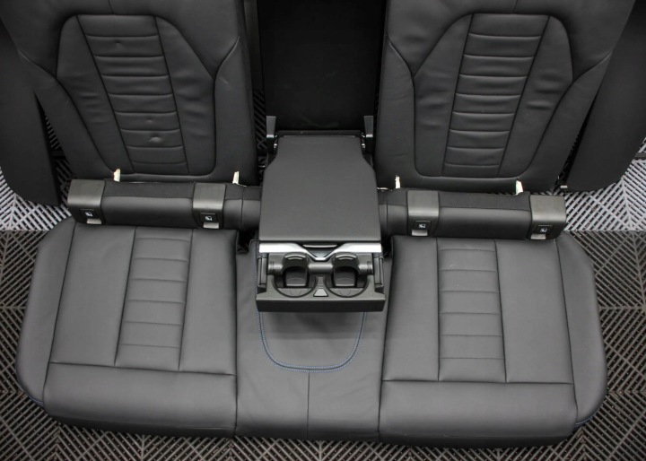 ENSEMBLE SIÈGES BMW IX3 (G08) 000000000 33093163 210KW 2024