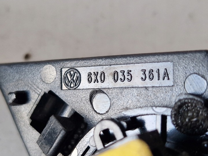 HAUT-PARLEUR HAUTE FRÉQUENCE VW LUPO 1.2 TDI