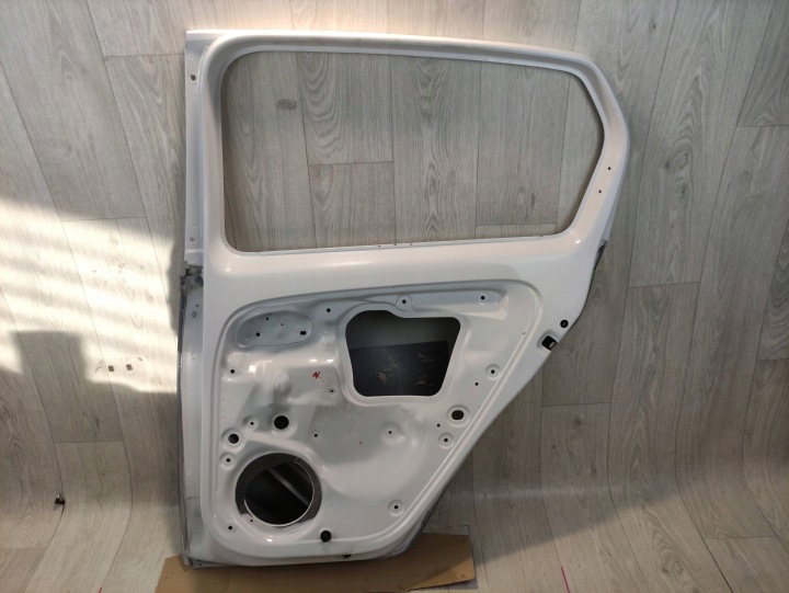 VOLKSWAGEN UP PORTES DROIT ARRIÈRE 1S4833312E