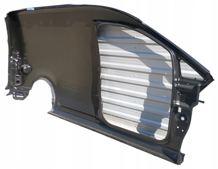 QUART BRODERIE CÔTÉ AILE ARRIÈRE GAUCHE VW CADDY III 2K5809603 2016-2020