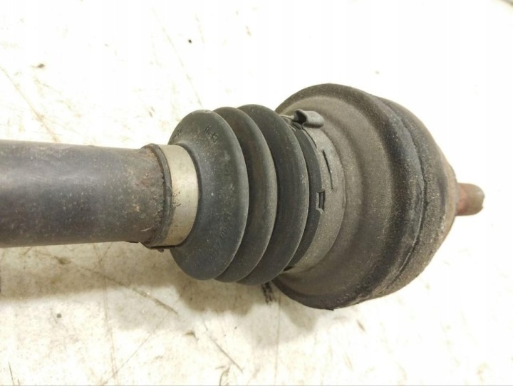 DEMI-ARBRE ARRIÈRE ARRIÈRE DROITE GAUCHE MERCEDES GL A1663501210