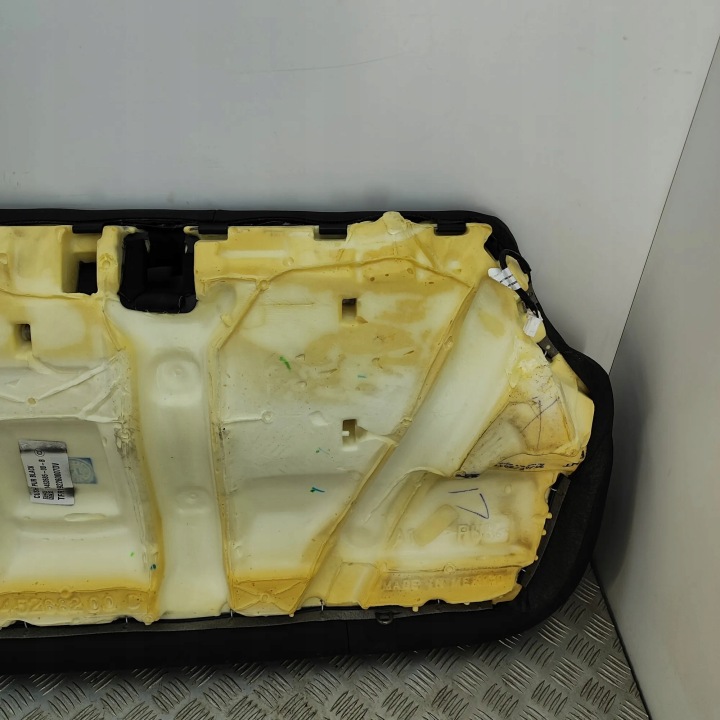TESLA MODÈLE 3 2018 SIÈGE ARRIÈRE