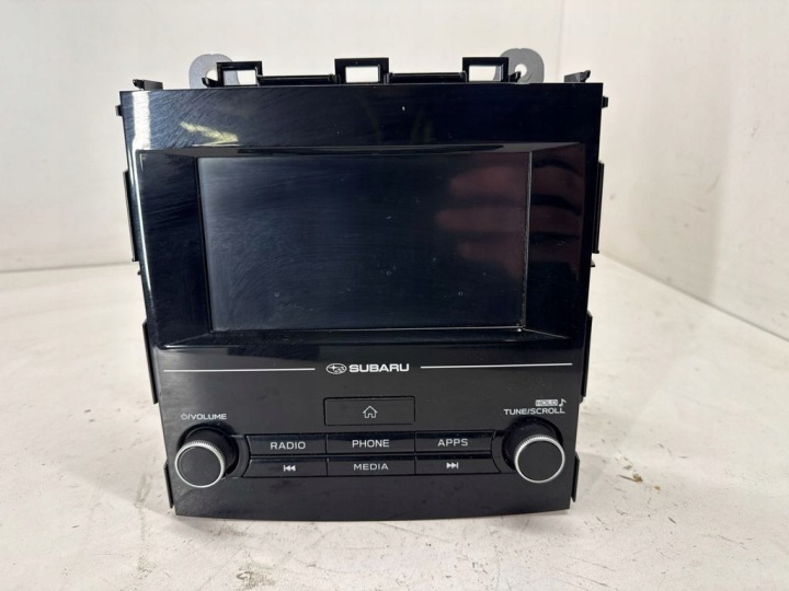 STACJA MULTIMEDIALNA SUBARU IMPREZA V 86201FL66A
