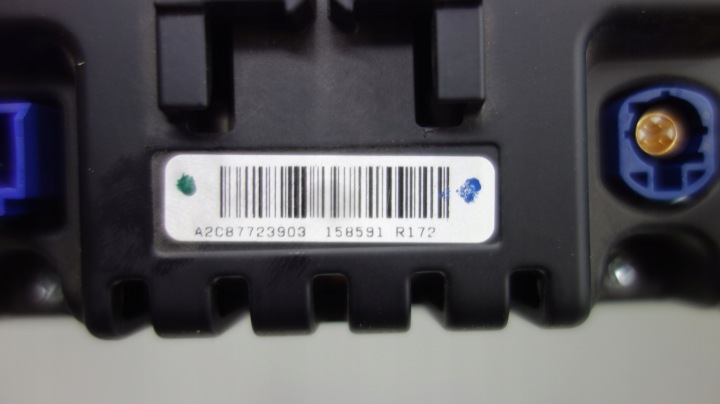 MERCEDES A176 W117 MONITEUR MONITEUR 2469007314