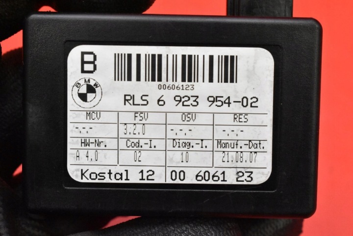 CAPTEUR CAPTEUR PLUIE 6923954 BMW X3 E83 LIFT 06-10