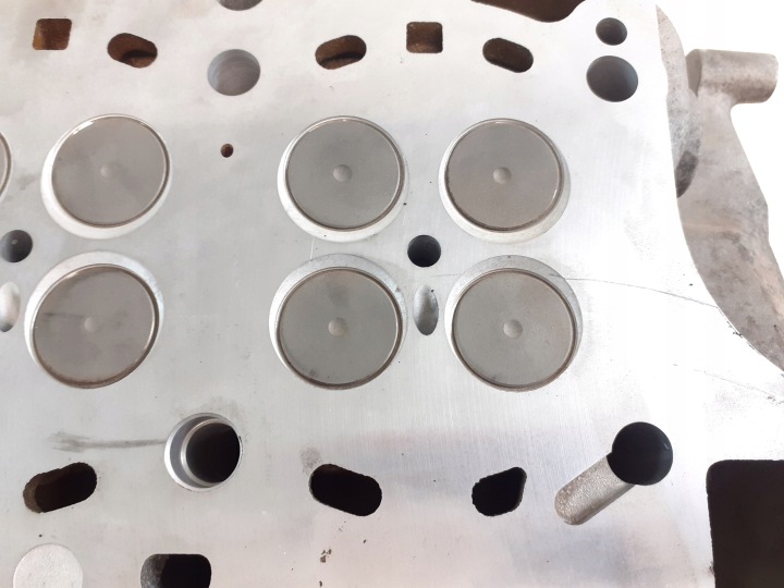 CULASSE BMW E91 2,0D 163 HP OE 7785876