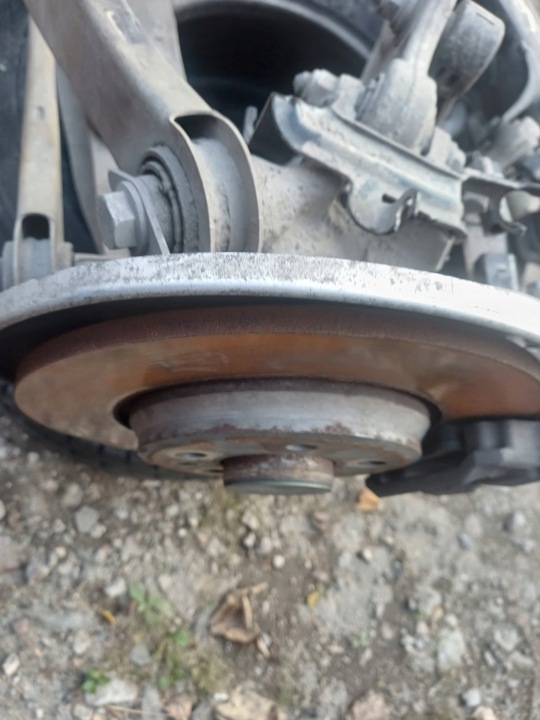 AUDI A6 C8 4K CHÂSSIS CHÂSSIS ARRIÈRE ARRIÈRE 4K0505235AK