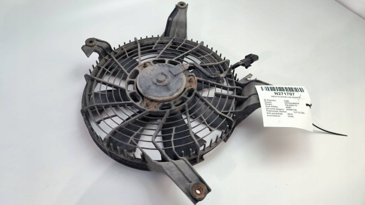 VENTILATEUR RADIATEUR MITSUBISHI PAJERO IV 3.2 DID 2014