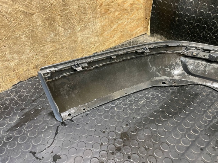 VW PASSAT B8 3G0 14-19 SPOILER MOULURE DOUBLURE PARE-CHOCS ARRIÈRE ARRIÈRE