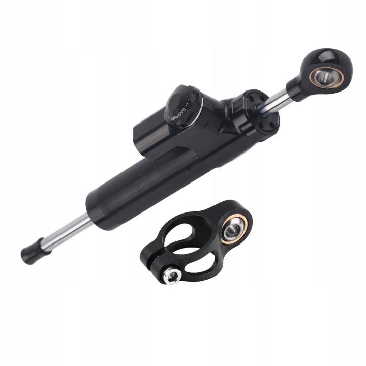 STABILISATEUR AMORTISSEUR SYSTÈMES DIRECTION MOTOCYCLETTE LINIOWA ODWROCONA