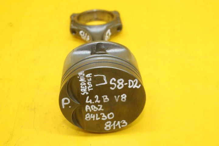 PISTON BIELLE BIELLE DROIT AUDI A8 S8 D2 4.2 B V8 ABZ 84L30 077B