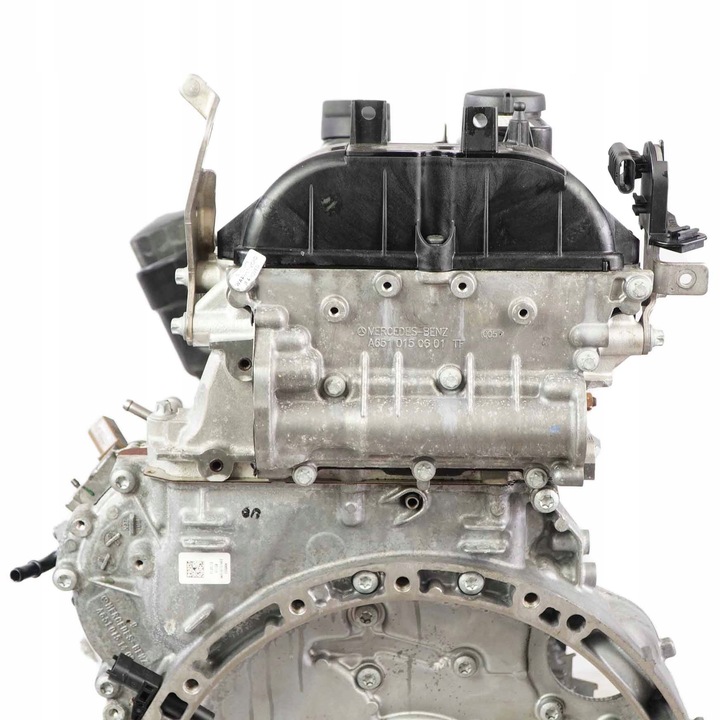 MERCEDES W204 ENGINE 651913 OM651 651.913 