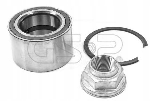 GSP KIT ROULEMENT ROUES AVANT FIAT DUCATO 06-