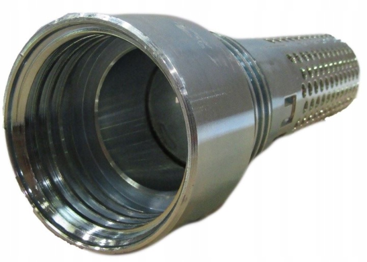 DISPOSITIF DE SÉCURITÉ GOULOTTE DE REMPLISSAGE RÉSERVOIR FILTRE SCANIA 60MM