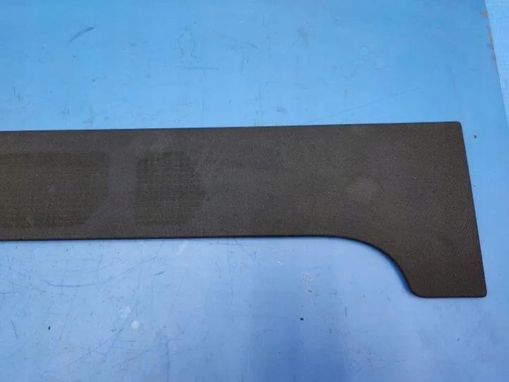 CALANDRE PROTECTION ARRIÈRE ÉTAGÈRES MERCEDES-BENZ OE A2216901430