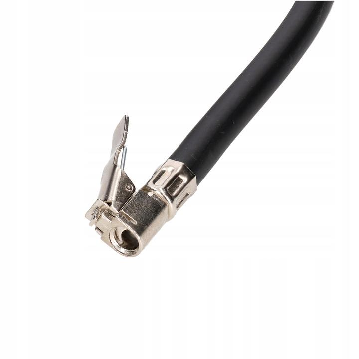 PISTOLET VERS POUR POMPE ROUES PNEUS AVEC MANOMÈTRE CYFROWYM 0 18 BAR ITALKO