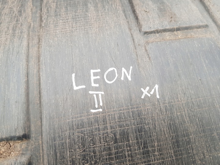 PROTECTION INFÉRIEURE MOTEUR LEON II ALTEA GOLF V VI A3 8P 1K0825237AG ORIGINAL