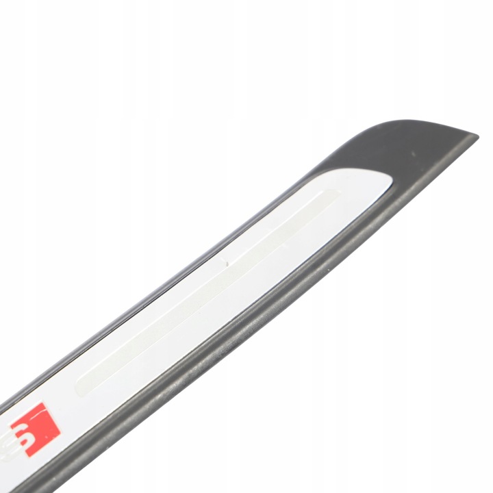 AUDI S3 8V S-LINE SEUIL INTÉRIEUR MOULURE AVANT GAUCHE DROIT 8V4853491A