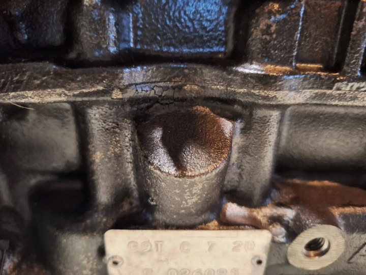 MOTEUR G9T720 RENAULT MASTER II OPEL MOVANO A 2.2 DCI 90KW 00-