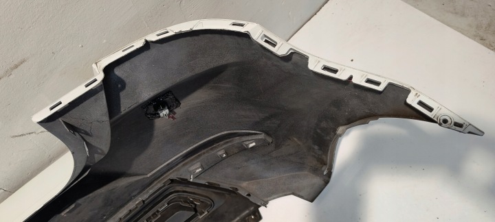 PARE-CHOCS ARRIÈRE ARRIÈRE SEAT IBIZA 5 V 6F0 17- FR 6F0807421
