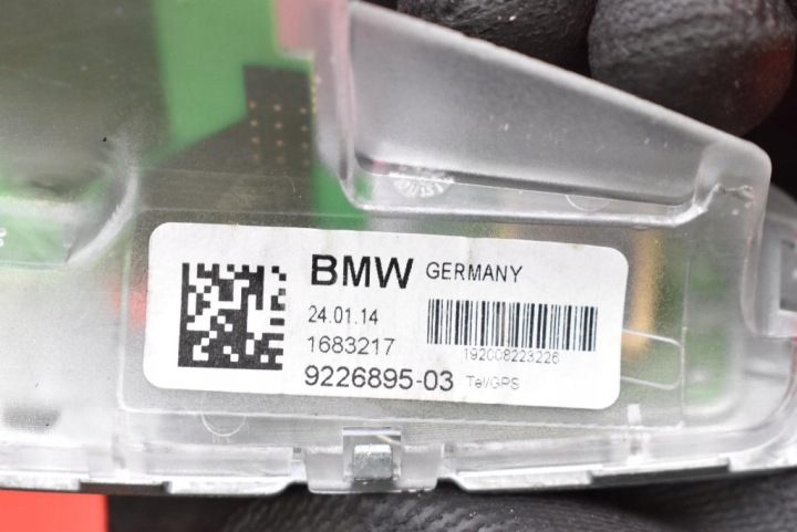 ANTENNE REKINEK A72 9226895 BMW X1 E84 LIFT 12-15