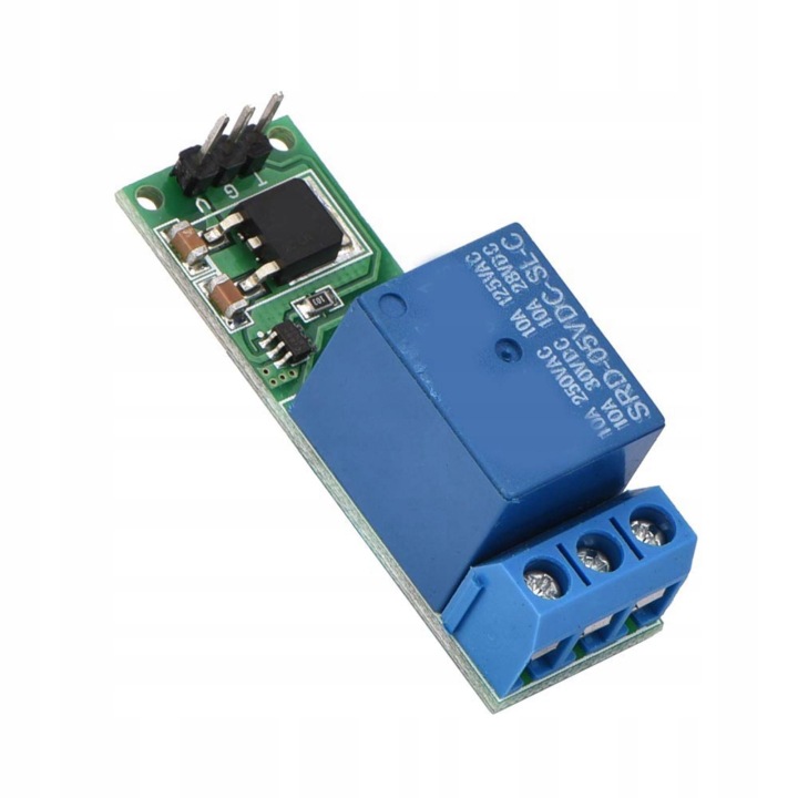 H-MINI 6-24V FLIP FLOP RELAY MODULE
