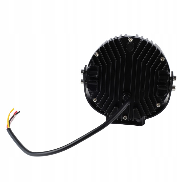 ,5 INCH LED CAR HEADLIGHTS SOLID