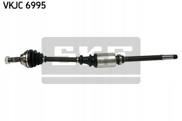 SKF DEMI-ARBRE CITROEN DROITE BERLINGO/PARTNER 1,1/1,4 -ABS