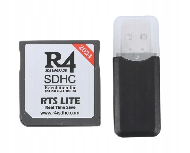 Nintendo Ds R4i Card WiFi Flash Adapter Card Kit For Nintendo DS
