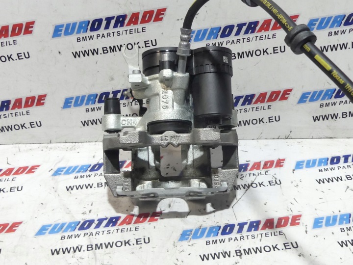 BMW F39 F40 F44 F45 F48 ÉTRIER DE FREIN DE FREIN ARRIÈRE GAUCHE DROIT 6883033 6883034