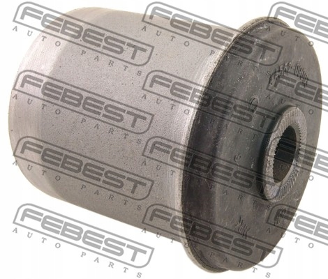 FEBEST MANCHON BRAS DE SUSPENSION AVANT BAS