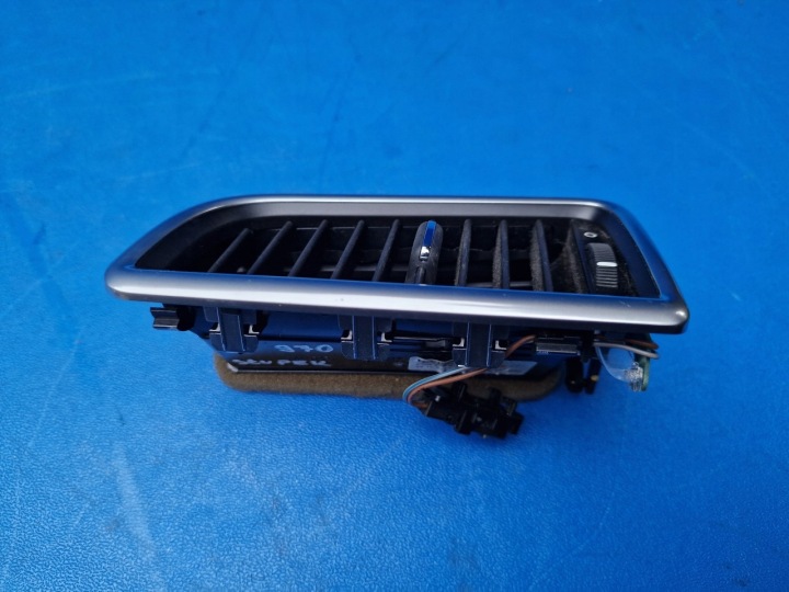 GRILLE CONDUIT D'AIR VENTILATION ARRIÈRE GAUCHE PORSCHE PANAMERA 970 97055535101