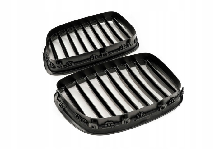 GRILLE GRILLES 66SKV177 SEULE MOULURE NOIR POUSSOIR BMW 5 F07 51137200169