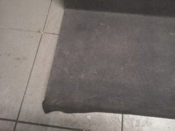 PLANCHER COUVERCLES DE COFFRE AUDI A4 B6 AVANT 8E9861529A
