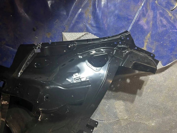PASSAGE DE ROUE ARRIÈRE HYUNDAI I30 BE2401067253