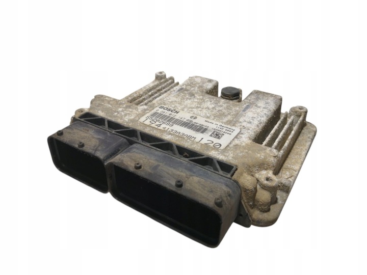 CONTRÔLEUR MOTEUR FIAT CROMA II 1.9 JTD M-JET 55202699 0281012147 100% SPRA