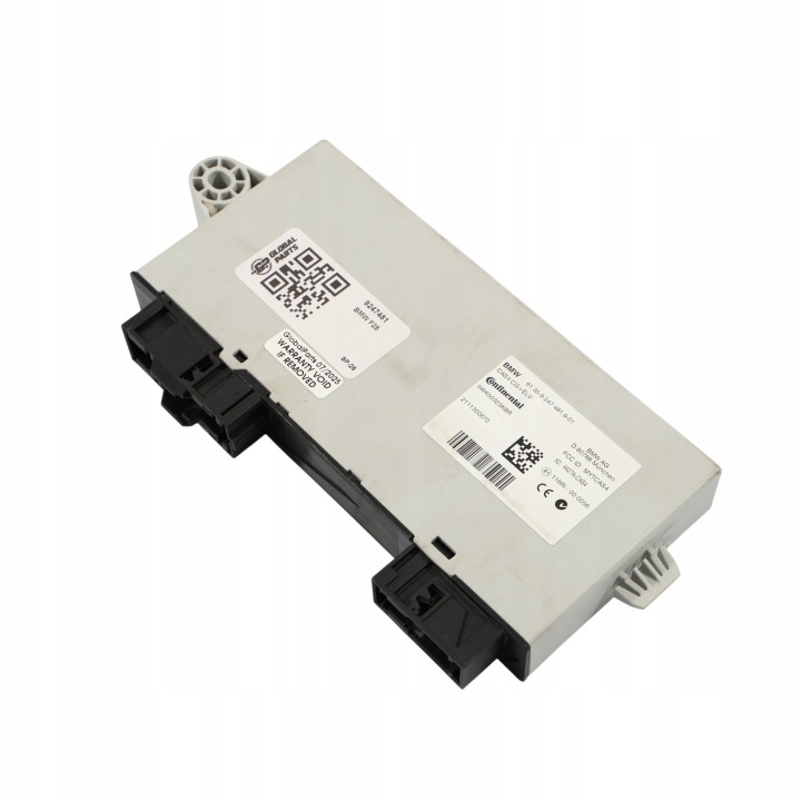BMW X3 F25 MODULE CONTRÔLEUR CAS 20DX DIESEL N47N 9247481