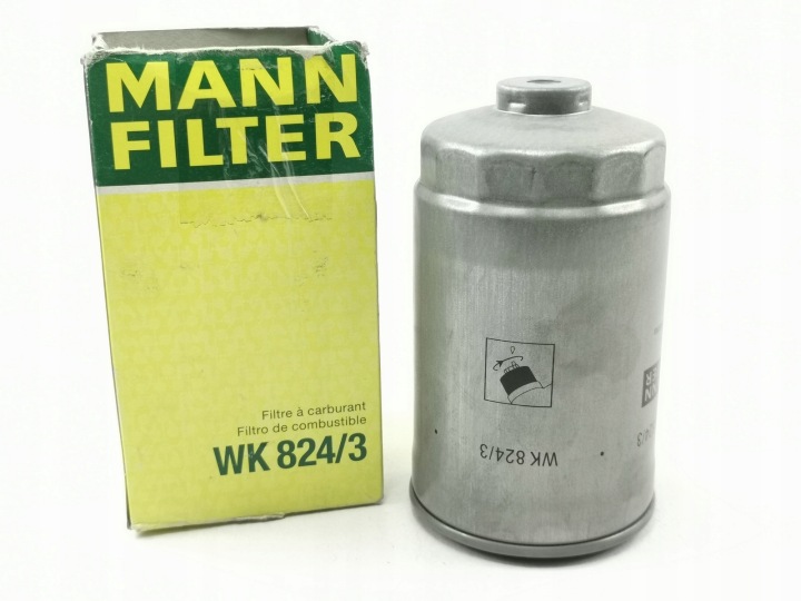FILTRE CARBURANTS MANN-FILTER 319222B900 3.19223E 305 3