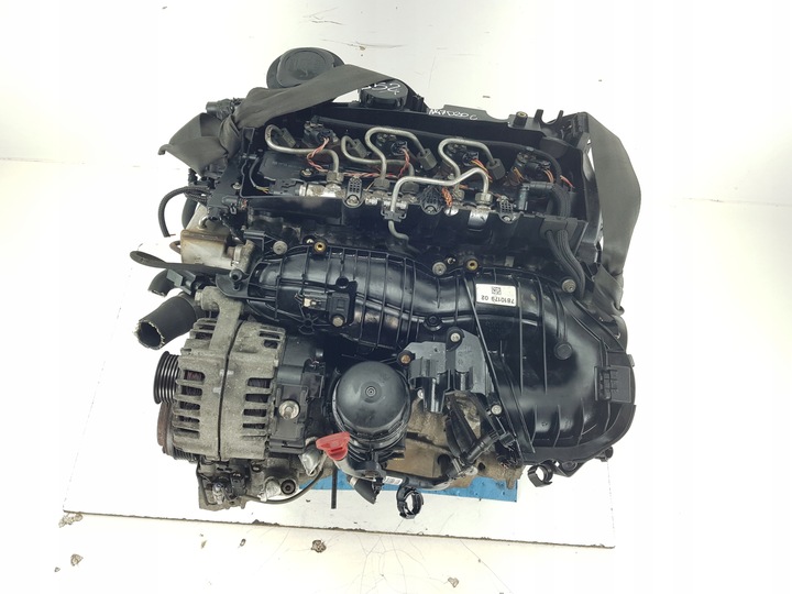 ENGINE BMW E81 E87 E90 E60 E91 2.0D 177KM N47D20C 
