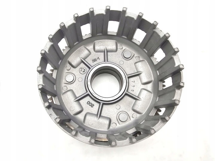 YAMAHA R6 RJ11 RJ15 CORBEILLE ADHÉRENCE EMBRAYAGE PARFAIT