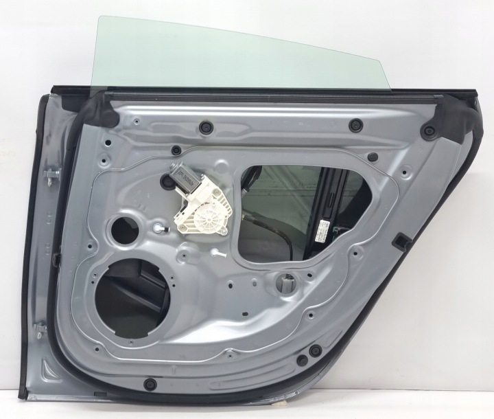 PORTES DROIT DROIT ARRIÈRE AUDI A7 4G8 LIFT LX7P