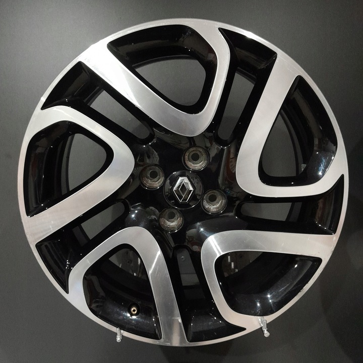 LLANTAS 17 4X100 RENAULT CLIO IV, MEGANE II, CAPTUR (F11321-1B) 