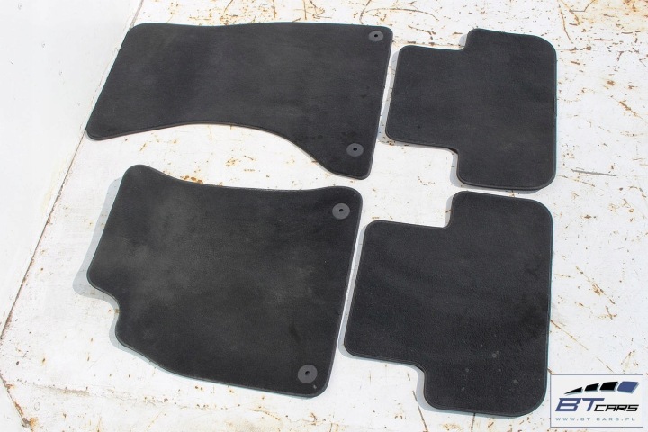 AUDI A4 TAPIS DE SOL ESSUIE-GLACES PLANCHERS 8K1863691B 8K1 863 691 8K 8K0864450 8K