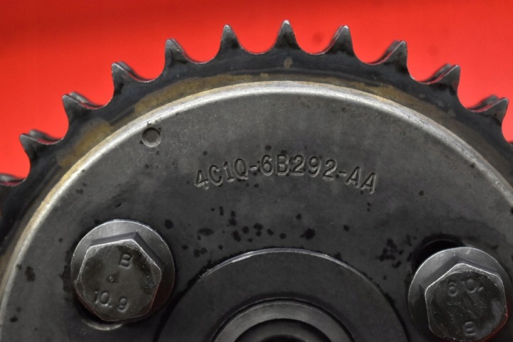 ARBRE À CAMES ÉCHAPPEMENT 4C1Q-6A273-BB FORD TRANSIT V 2.0 TDCI 125 KM 00-06