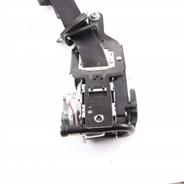 MERCEDES W204 S204 CEINTURE DE SÉCURITÉ DROIT AVANT NOIR A2048602086