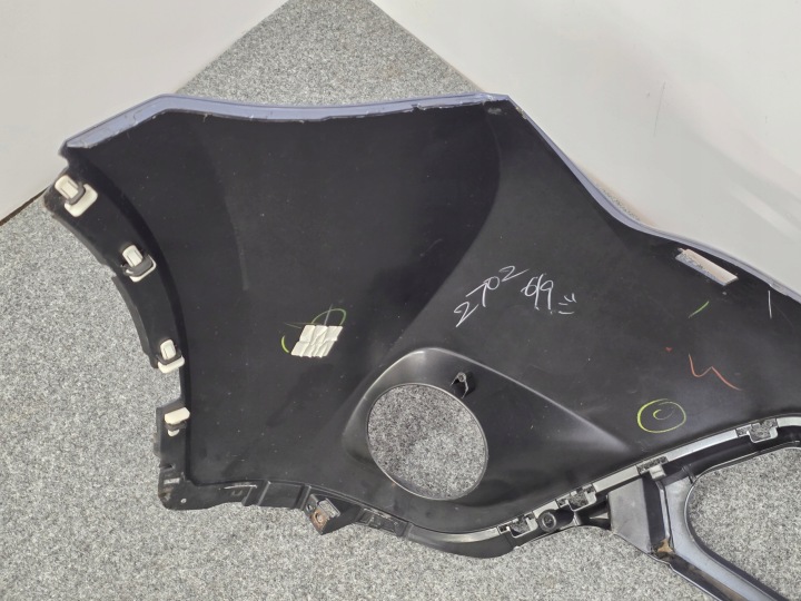 PARE-CHOCS AVANT TOYOTA RAV4 IV 2012 2015 52119-42A00 52112-42090
