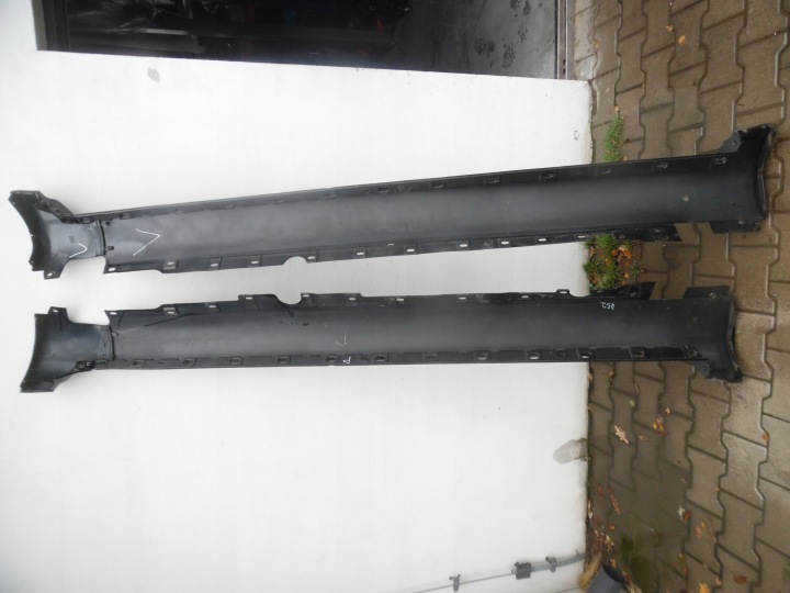 AUDI A8D3 LONG MOULURE SEUIL LZ9W 4E4853859A PL