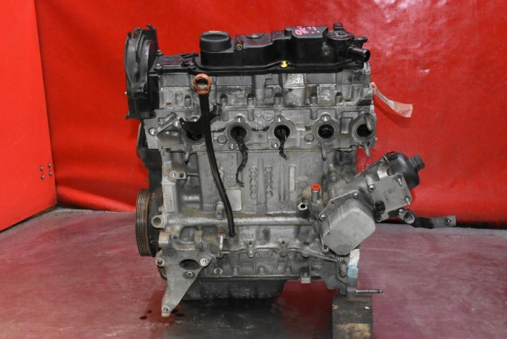 MOTEUR POTEAU DIESEL POMPE 9H06 CITROEN C4 II 1.6 HDI 92 KM 10-17 KOMPRESJA